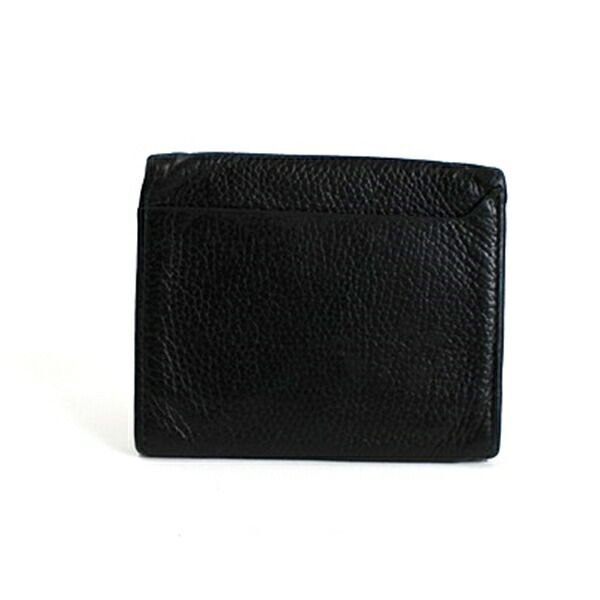 ダンヒル dunhill ラウンド コインケース 小銭入れ ブラック 黒 レザー