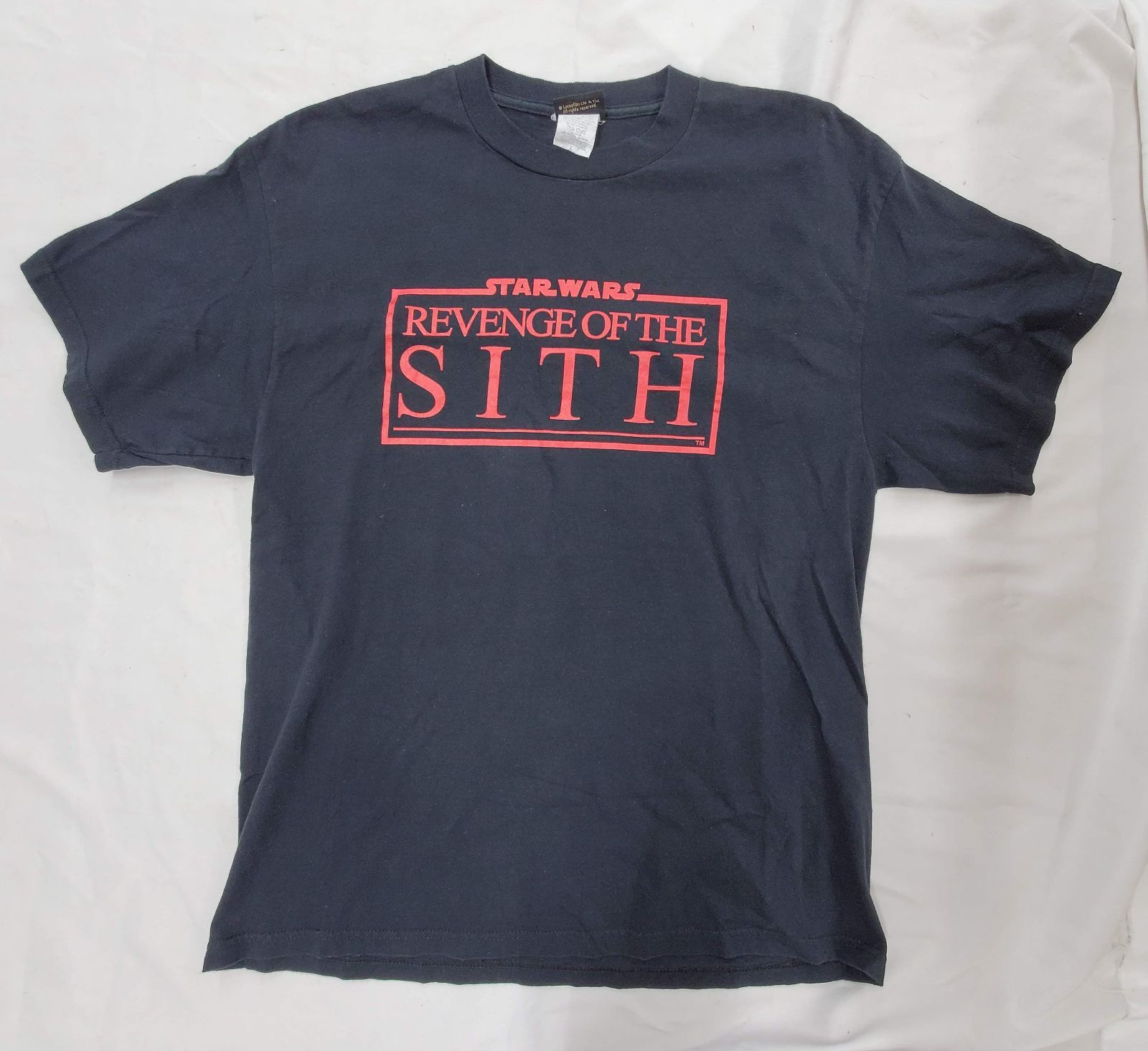 00s STAR WARS スター・ウォーズ エピソード3 シスの復讐 T