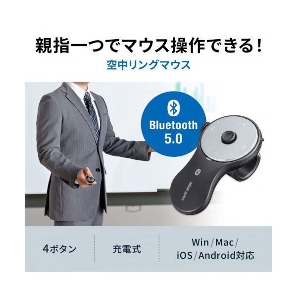 リングマウス スクロール付