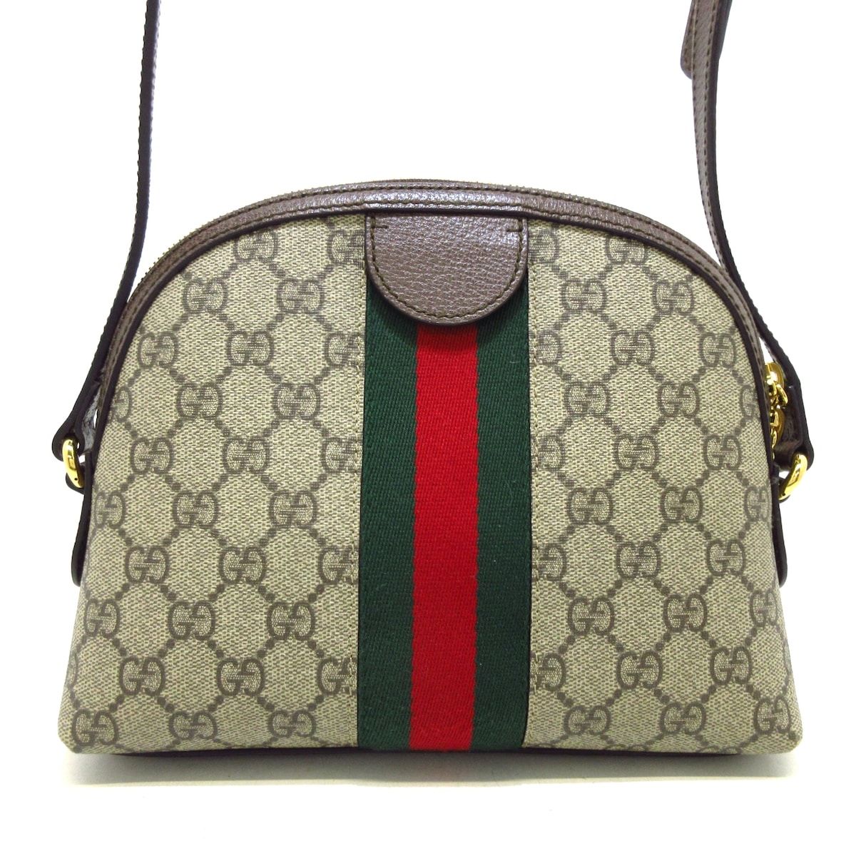 GUCCI(グッチ) ショルダーバッグ レディース美品 GGスプリーム,オフィ