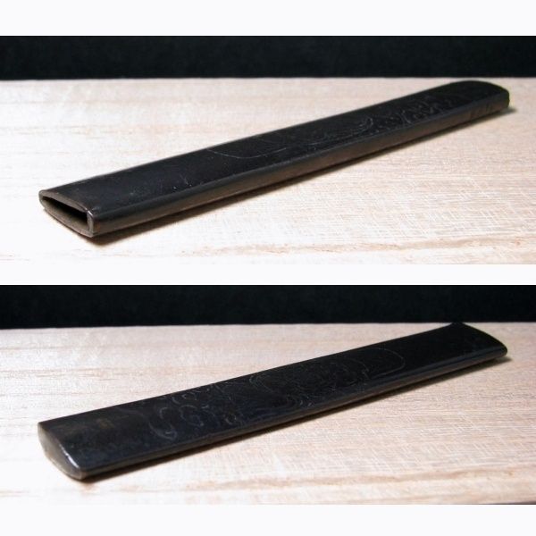 時代武具 赤銅製小柄 仙人の図 銘 乙柳軒政随 桐 江戸時代|23h026 WWW_IMPECCABLEHEALTHCARESERVICES_COM