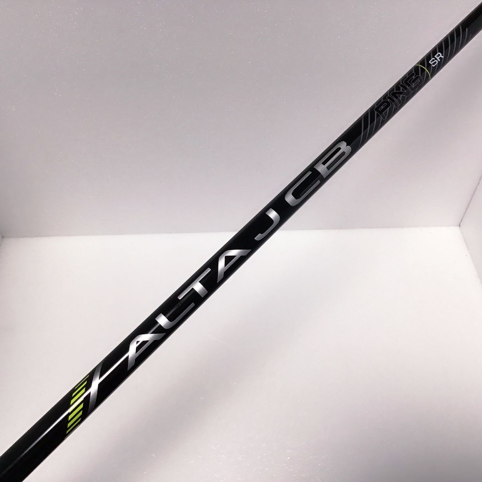 【純正シャフト】ピンALTA JCB Sフレックス　44.75インチ 純正シャフト】ピンALTA JCB Sフレックス 44.75インチ PiNG