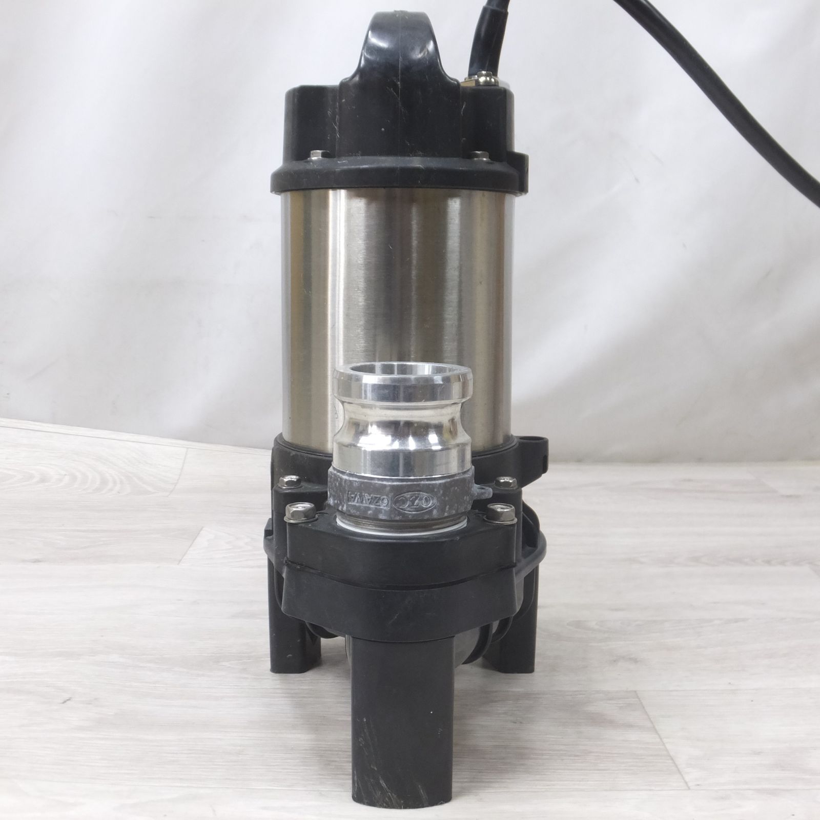 その他 ツルミ 鶴見製作所 50PU2.75-63 水中ポンプ 200V 品 【ハンズ 