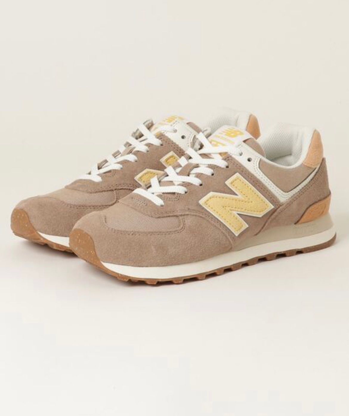 ニューバランス New Balance ML574_RB2 D - メルカリ