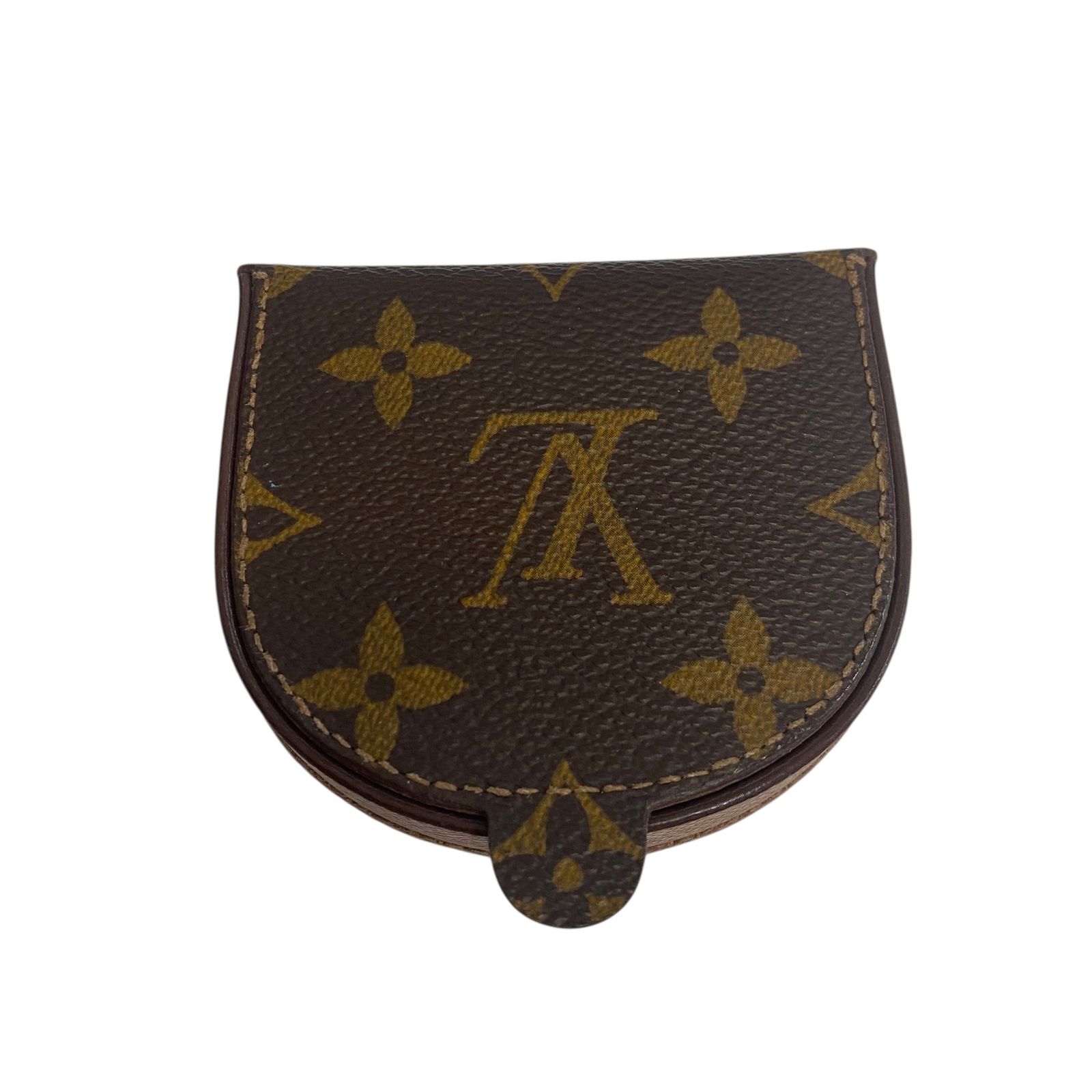 中古品】LOUIS VUITTON ルイヴィトン ポルトモネキュヴェット