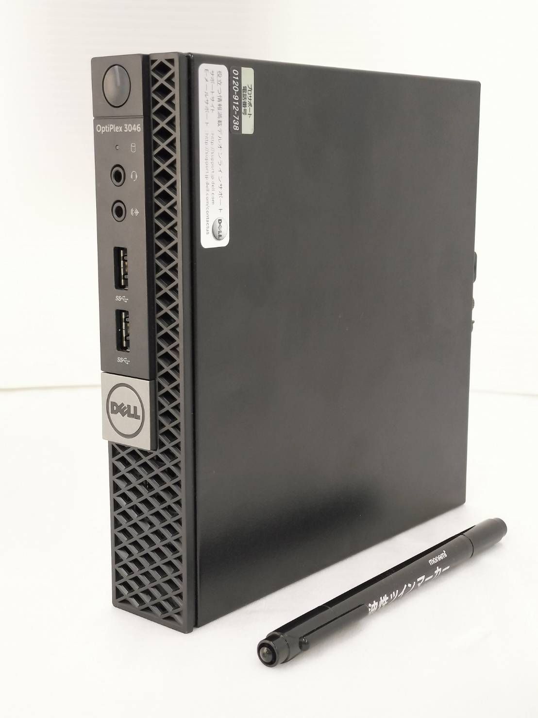 ☆230414-002☆中古 DELL OPTIPLEX 3046 デスクトップミニ Core i5