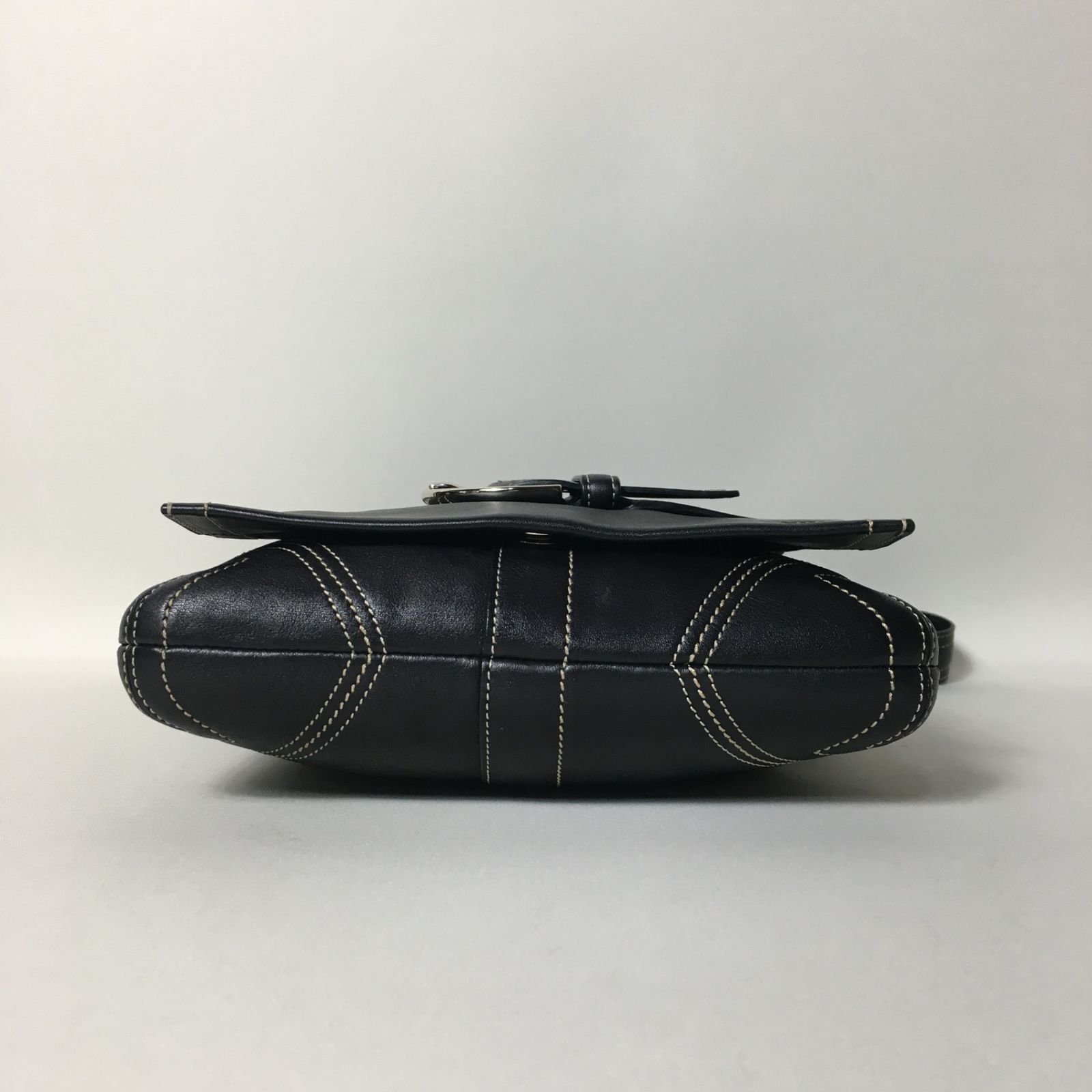 2506-332｜美品｜コーチ ショルダーバッグ レザー ブラック 2506-332｜美品｜コーチ ショルダーバッグ レザー ブラック
