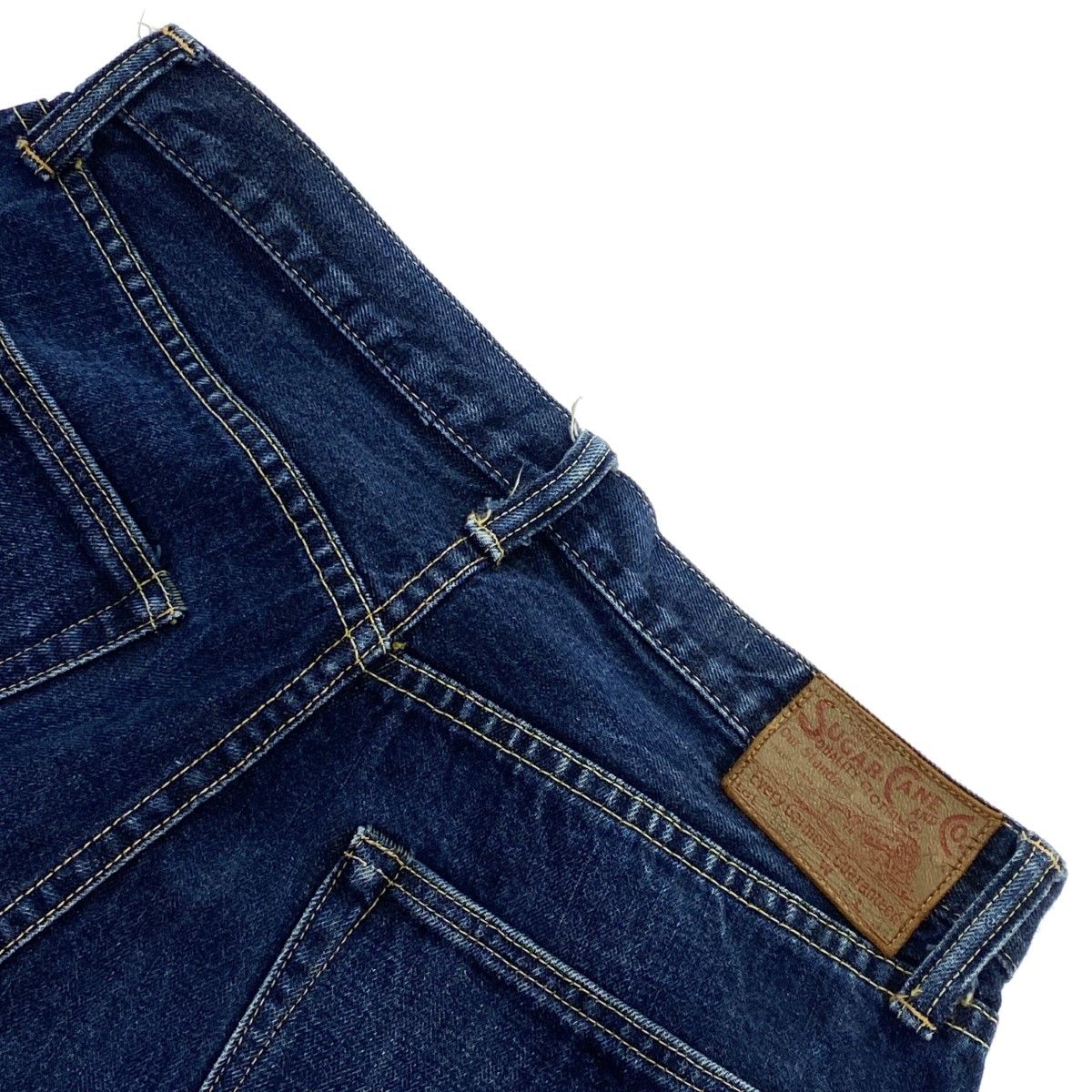 SUGAR CANE シュガーケーン スタンダードデニム 1947 サイズW33×L34 