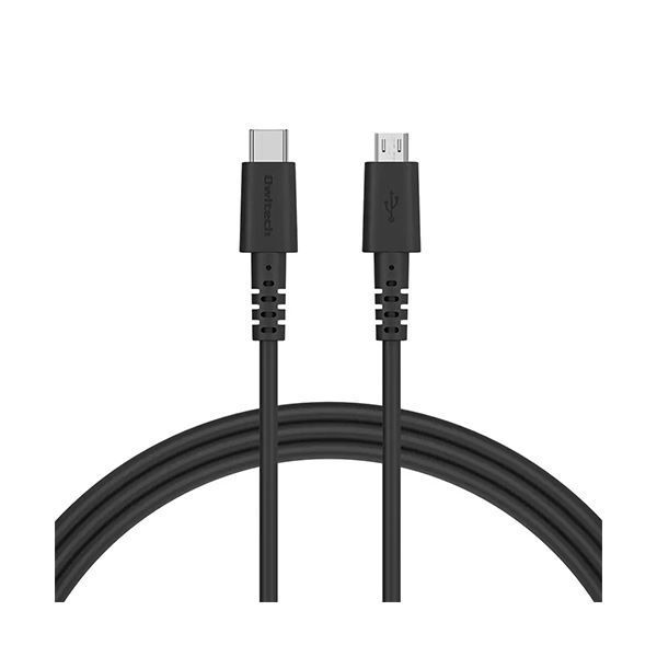 まとめ オウルテック超タフストロング C to microUSBケーブル ブラック 2m OWL-CBCM20-BK 1本 ×3セット