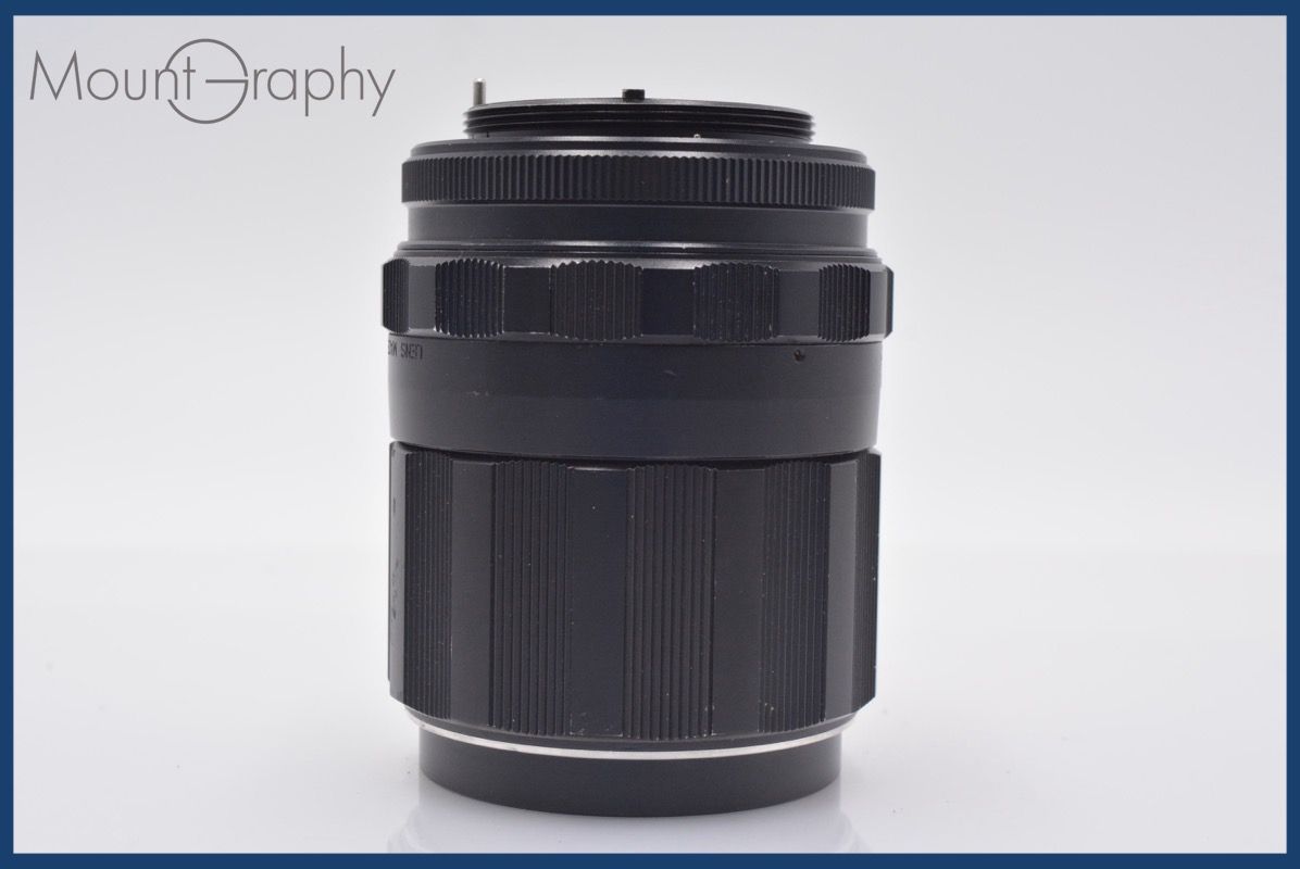 【極美品】動作◎ SMC Takumar 50mm F1.4 前 485 極美品】動作◎ SMC Takumar 50mm F1.4 前 485 Super-Multi-Coated Takumar