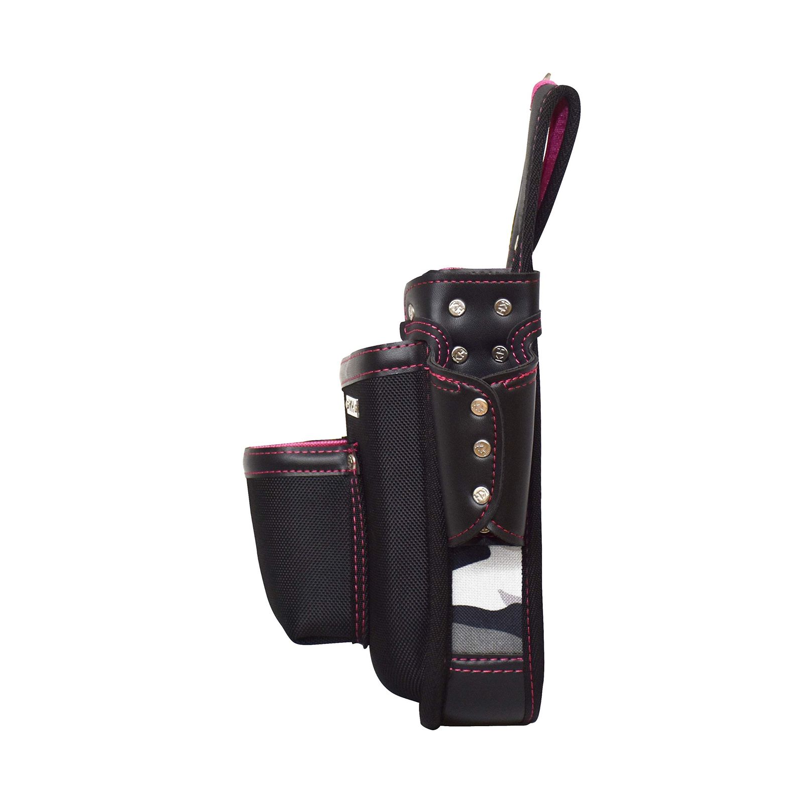 KNIXX コーデュラ 腰袋 ブラック ニックス腰袋(KNICKS)の通販|金津屋商店