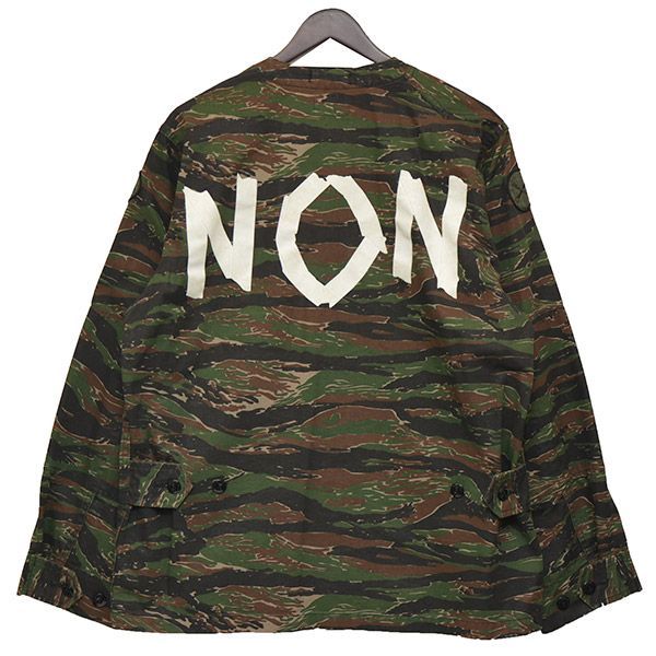 8/2値下げ】 WTAPS ダブルタップス SCOUT LS01 タイガーカモ
