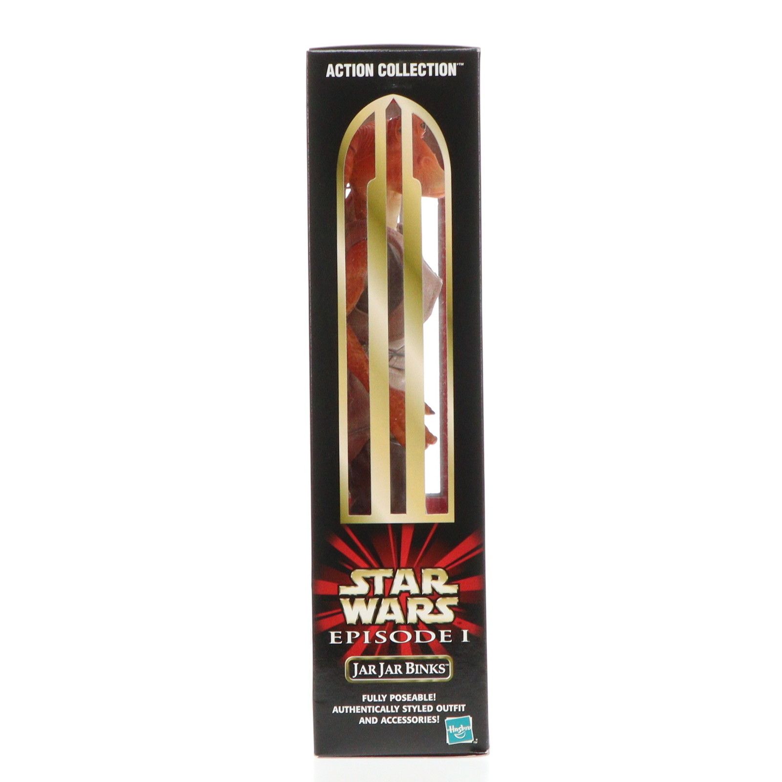 スター・ウォーズ 12インチフィギュア ジャー・ジャー・ビンクス STAR