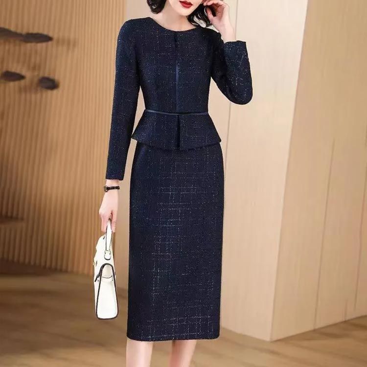 母 長袖 ママスーツ ワンピース ドッキング 夏 レディース 卒業式 ワンピーススーツ セレモニースーツ 20代 30代 40代 50代 フォーマルスーツ スーツ 大きいサイズ 入学式 七五三 ツイー lucky607110 HAPPYPLANETSERVICEAPARTMENTS_COM