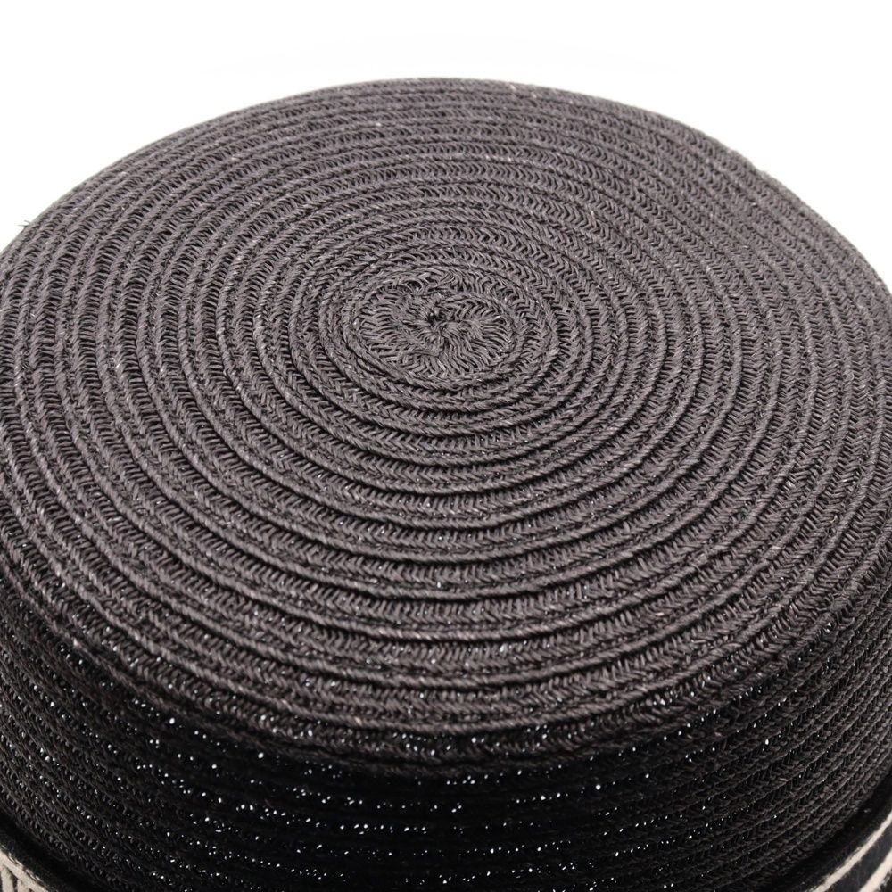 Dior ディオール DIORESORT ディオリゾート ストローハット 麦わら