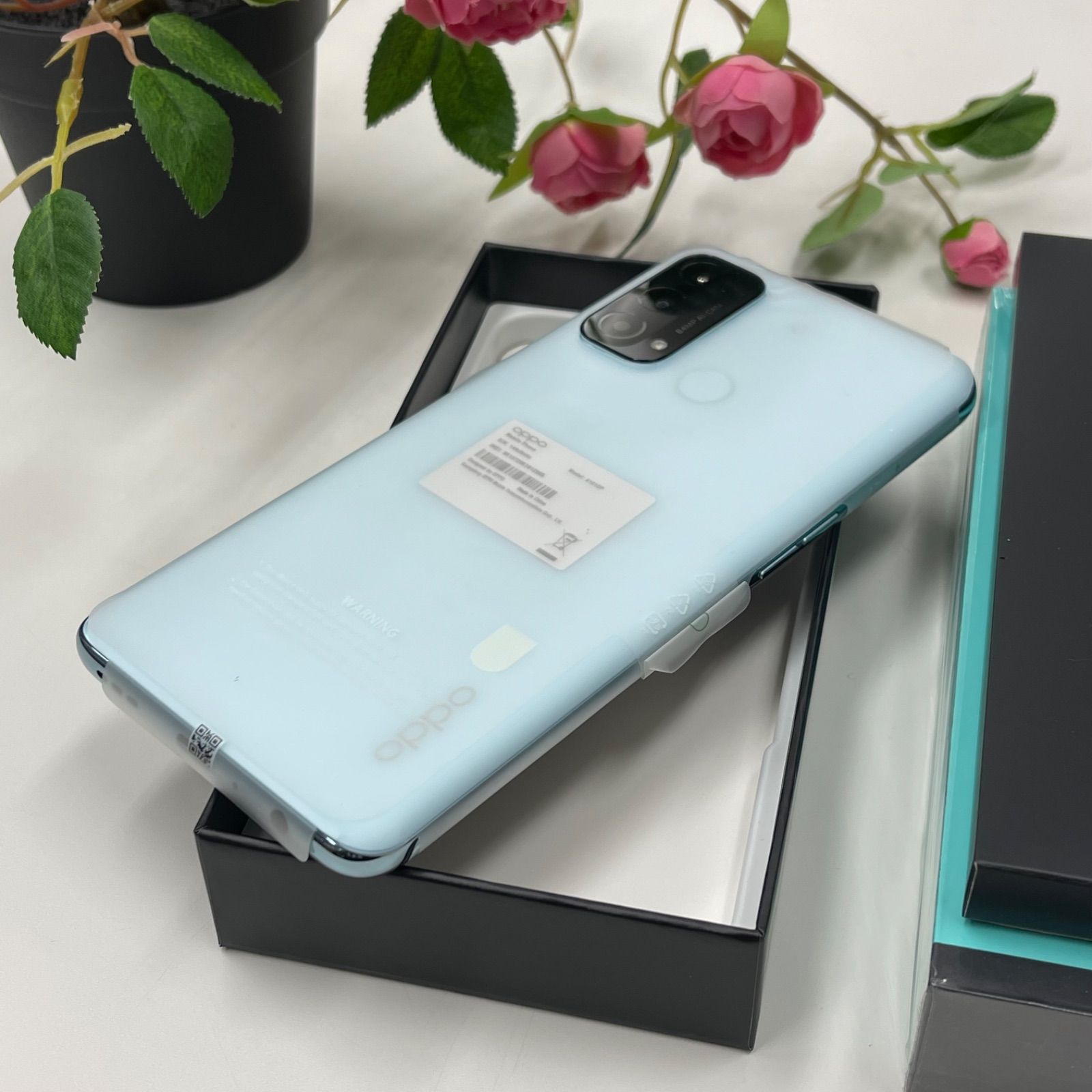 OPPO Reno5