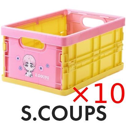 10個 まとめ売り】SEVENTEEN PetiTEEN S.COUPS エスクプス