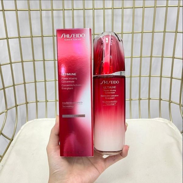 正規品・新品未開封】資生堂 アルティミューン パワライジング コンセントレート N 100ml 化粧品RRR - メルカリ