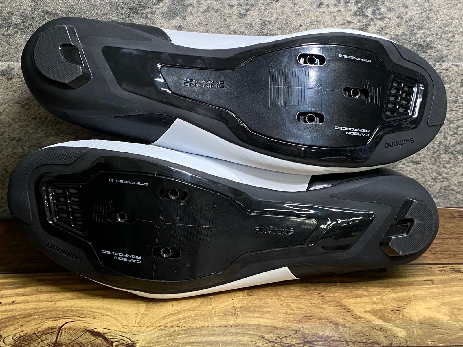 SHIMANO ビンディングシューズSHRC502M L01 S SHIMANO ビンディング