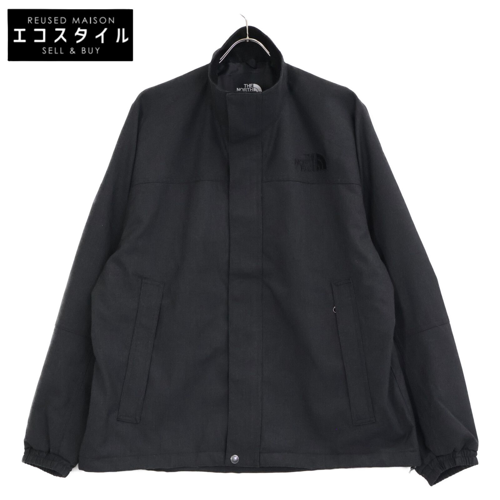 THE NORTH FACE ノースフェイス 【美品/国内正規】NP72460 Wooly Hydrena Jacket ウーリー ハイドレナ L