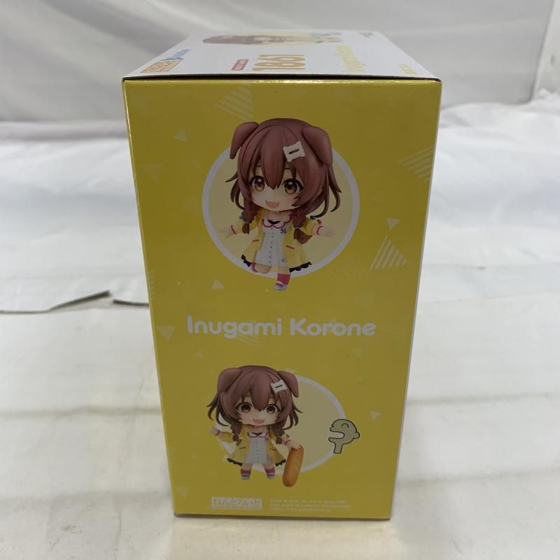 中古】未開封)GOOD SMILE COMPANY ねんどろいど 1861 戌神ころね