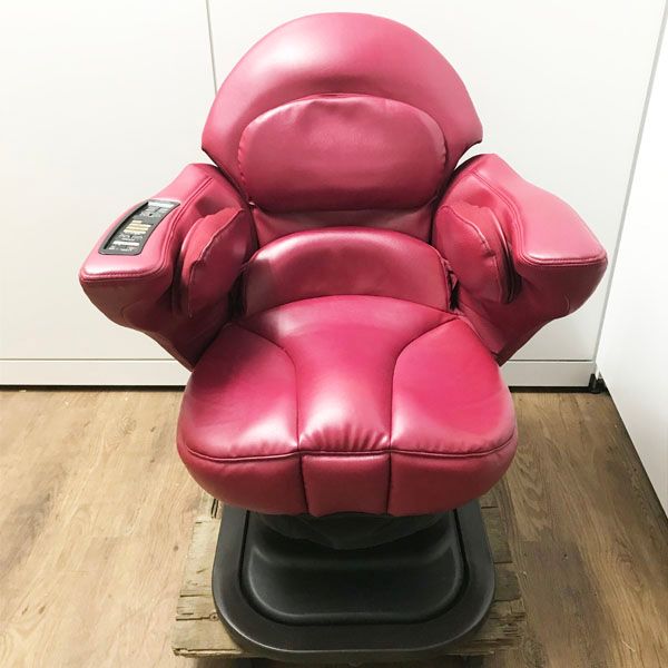 中古※3cm縫製ほどけ破れ有】Panasonic/パナソニック EU-JC70 コアトレ