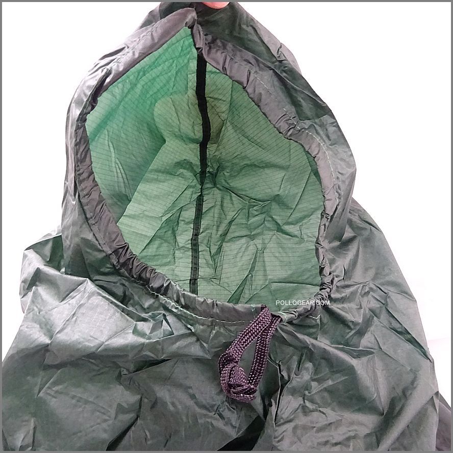 ULタープ Silnylon