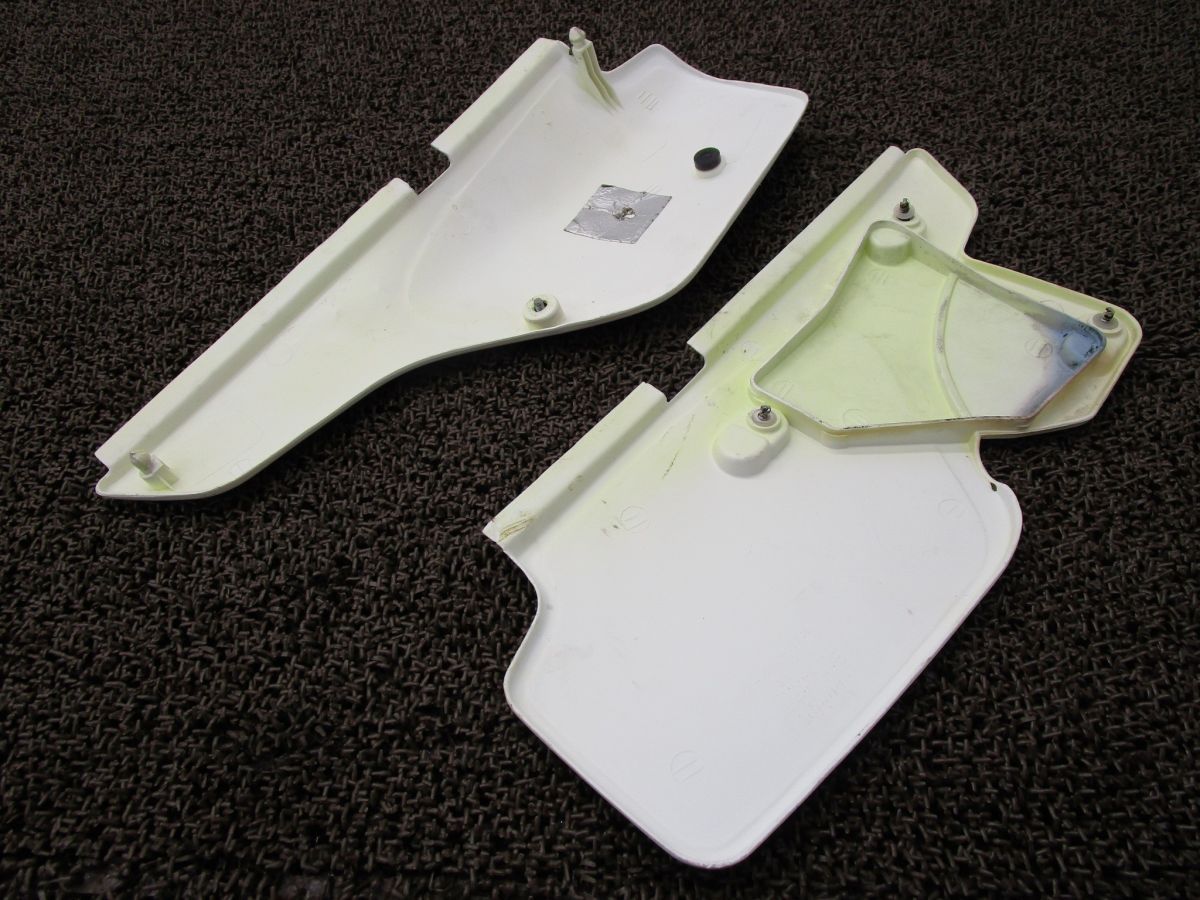 キャブ車 XLR250R-4