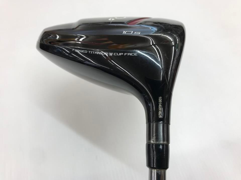 RomaRo RomaRo Ray 455LX TYPE R 9.5° ドライバー DR フレックスR
