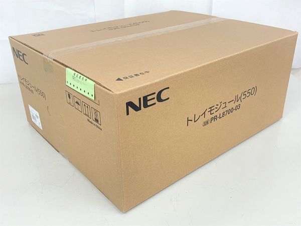 NEC トレイモジュール (550) PR-L8700-03 MultiWriter 8800/8700/8600