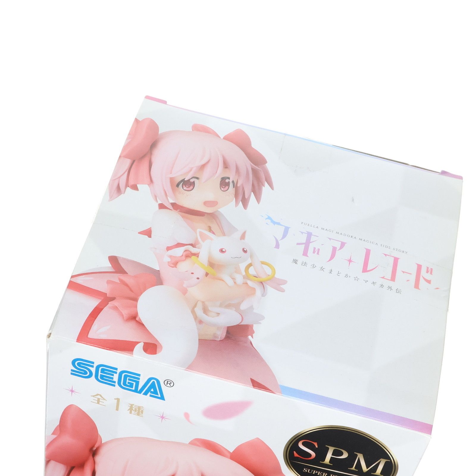 SUPER - 鹿目まどか(かなめまどか) スーパープレミアムフィギュア マギアレコード 魔法少女まどか☆マギカ外伝 プライズ(1053152) セガ 鹿目まどか(かなめまどか) スーパープレミアムフィギュア マギア