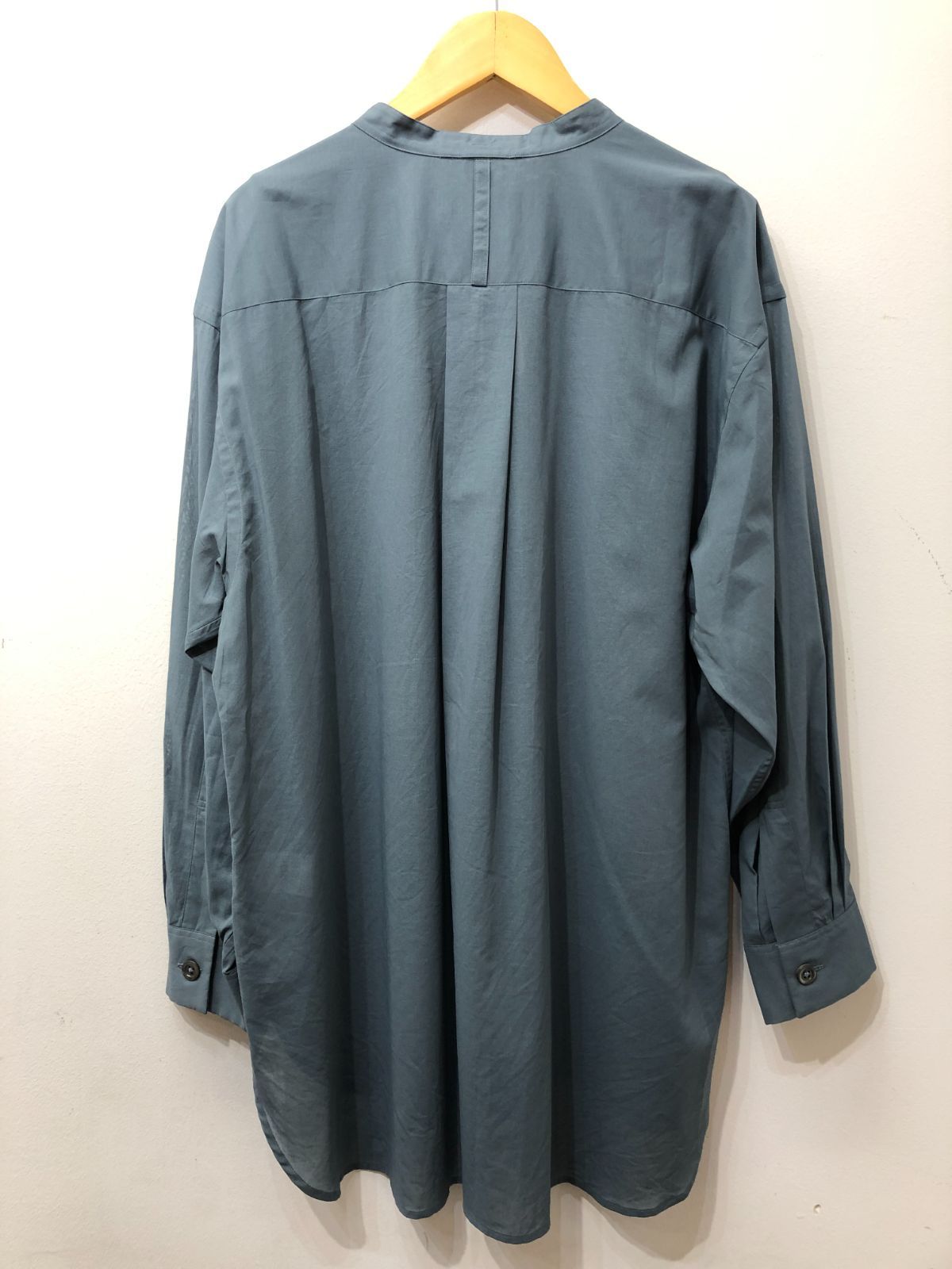 583☆MARGARET HOWELL マーガレットハウエル☆24SS タグ付き COTTON 