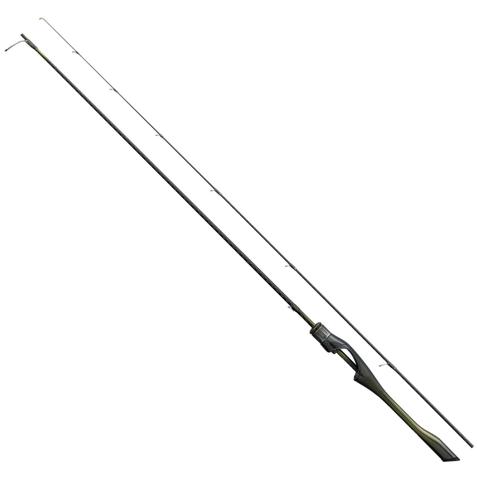 Style S58UL-S シマノ SHIMANO ライトソルトロッド 24 ソアレ リミテッド S58UL-S
