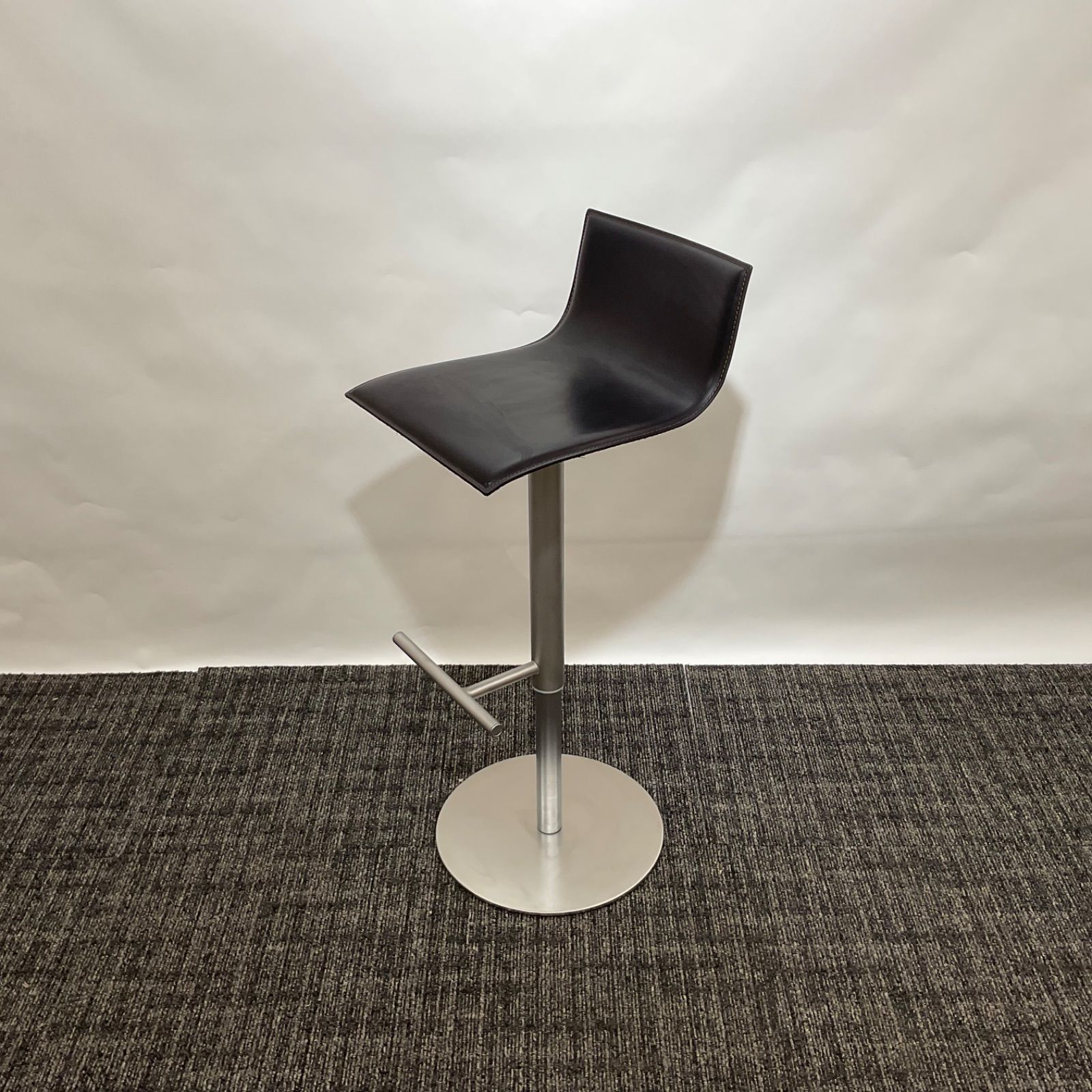 lapalma(ラパルマ) ブラック チェアー