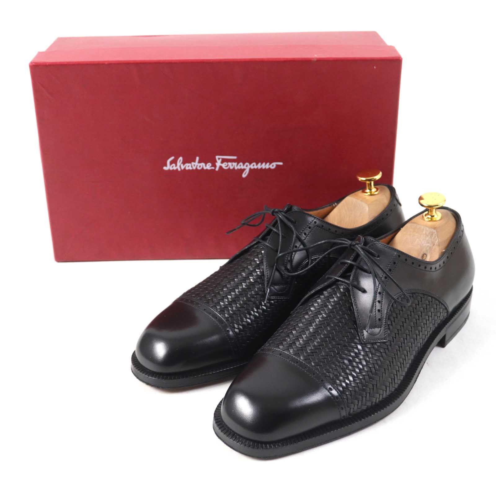 ドンドン見直し】美品○Salvatore Ferragamo サルヴァトーレ
