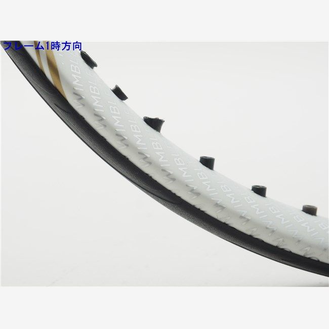 中古 テニスラケット バボラ ピュア ドライブ チーム ウィンブルドン