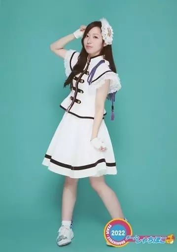 チームしゃちほこ 公式生写真 まとめ買いで値下げ可 中古】生写真(女性) 2022 ： チームしゃちほこ/大黒柚姫