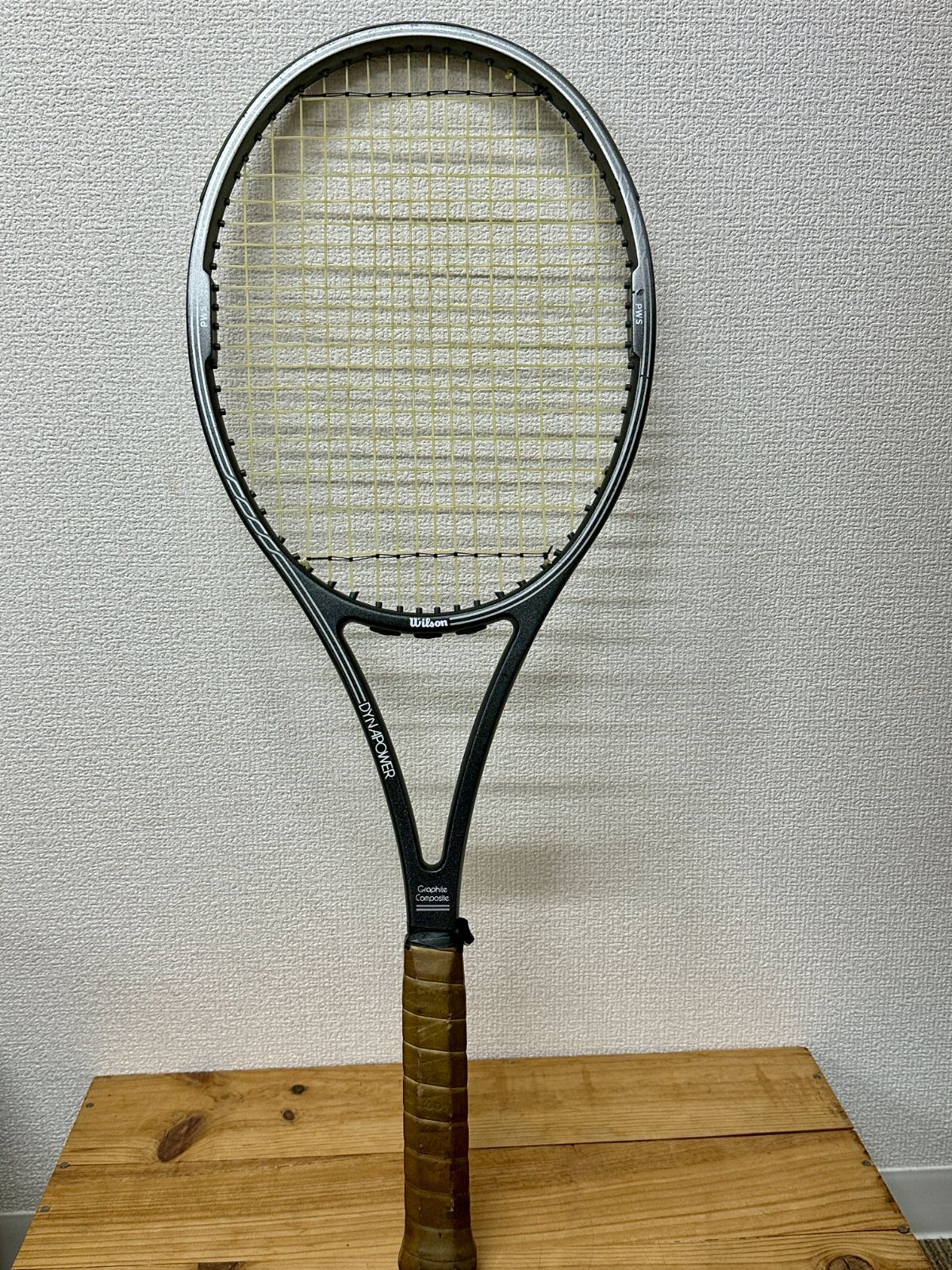 超希少 美品　WILSON DYNAPOWER MID93 G3 超希少 美品】WILSON DYNAPOWER MID93 G3 - メルカリ