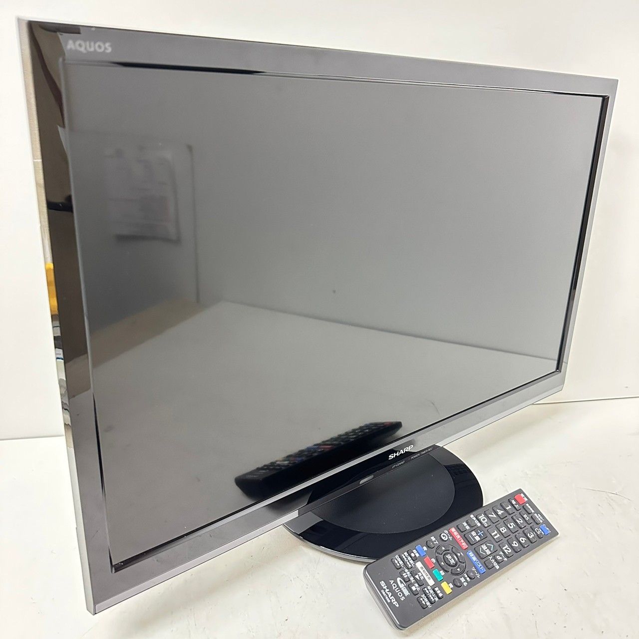 大人気最新作 SHARP 24V型 液晶テレビ AQUOS 2T-C24AD-B ブラック