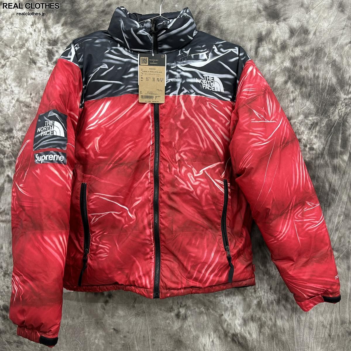 未使用】Supreme×THE NORTH FACE/シュプリーム×ノースフェイス
