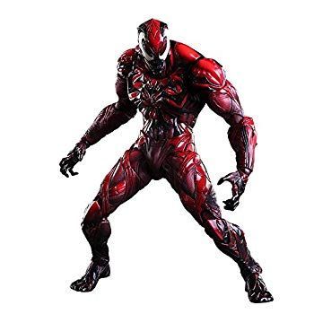 【中古】MARVEL UNIVERSE VARIANT PLAY ARTS改 ヴェノム LIMITED COLOR VER. PVC製 塗装済み可動フィギュア 2zzhgl6