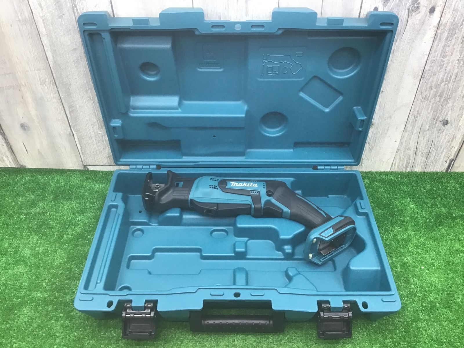 B動作品 ●マキタ コードレスセーバーソー JR184DZK 本体 ケース●アクトツール富山店●H