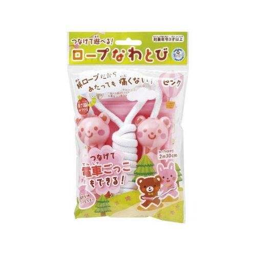 3営業日で発送 ギンポー ロープなわとび ピンク 044-411 入数 48