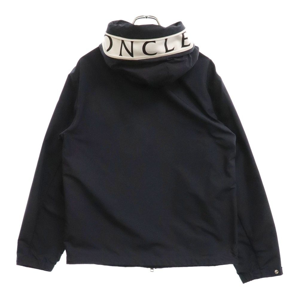 MONCLER モンクレール ジップアップジャケット ネイビー 104 MONCLER 完売御礼 モンクレール KIDS キッズ ダウンジャケット