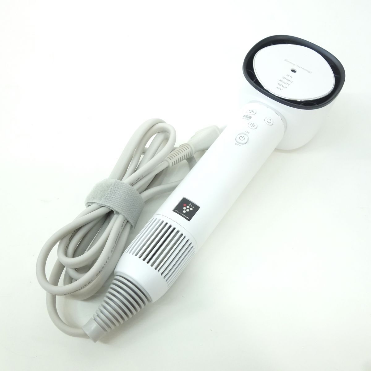 SHARP ドライヤー IB-WX902-B 2024年製 SHARP ヘアドライヤー IB-WX902