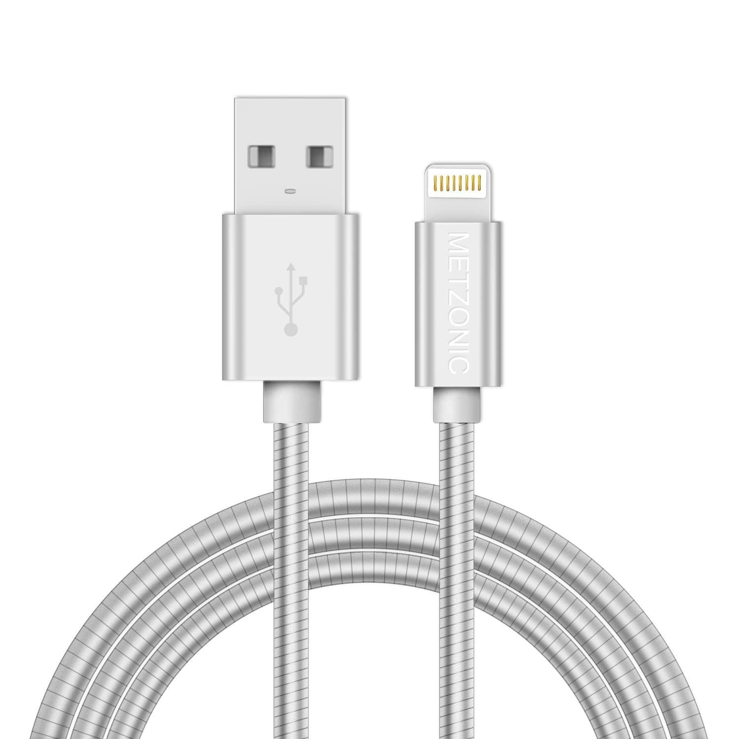人気商品】データ同期 高速コネクター iPhone/iPad転送USBコード対応 編組高速充電USB