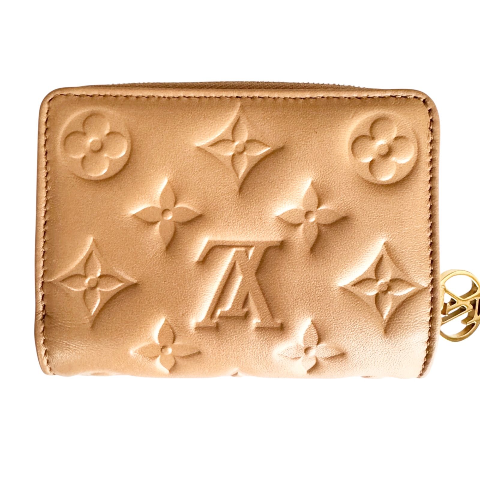 ルイヴィトン ポルトフォイユ ルー M81673 現行モデル 新品に