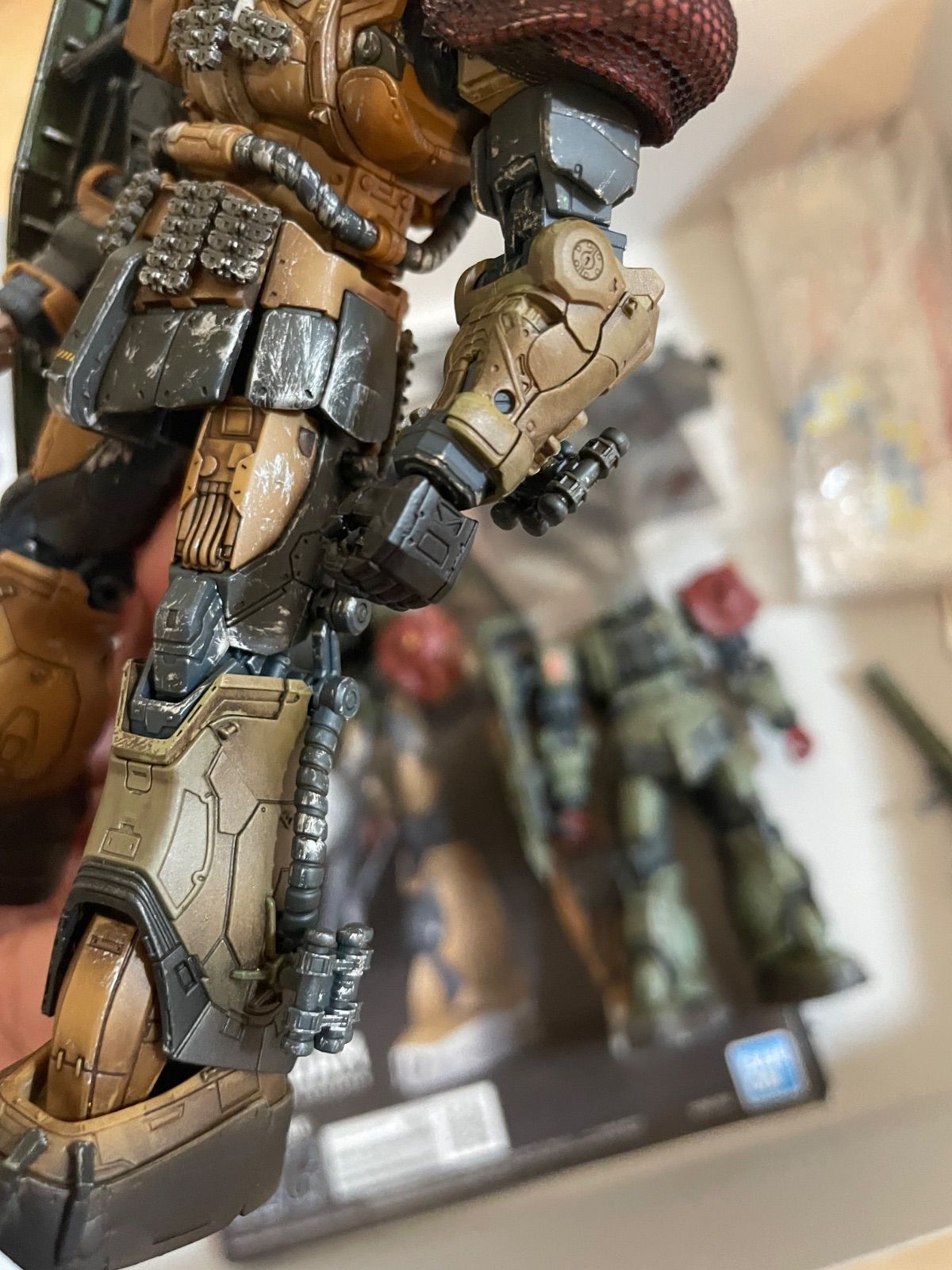 HG 1/144 復讐のレクイエム ザクⅡ 3 体セット HG ザク 復讐の