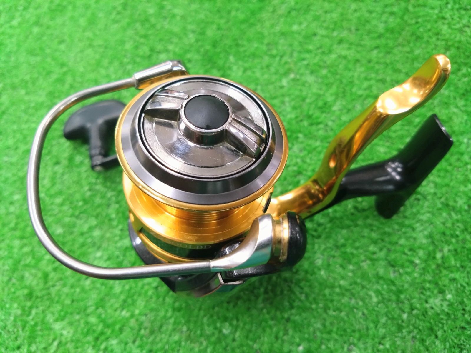 堺南 09トーナメント ISO Z 2500LBD - メルカリ