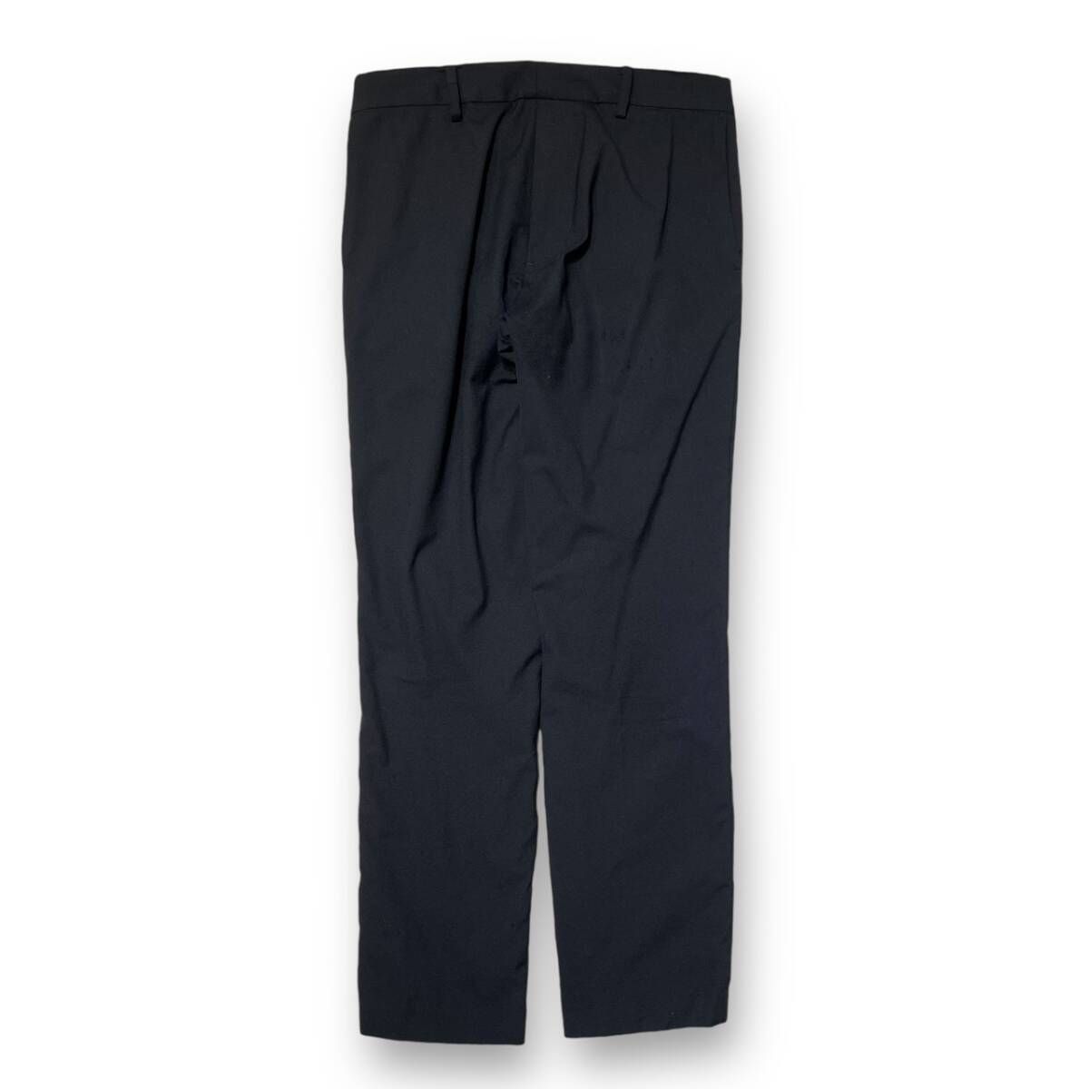 23ss TAKAHIRO MIYYASHITA THE soloist new reverse hip hugger zipper